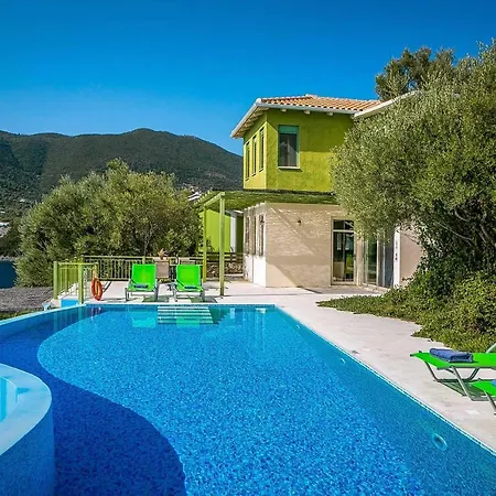 Votsalo Sivota (Lefkada)