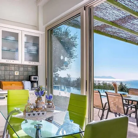 Villa Votsalo Sivota (Lefkada)